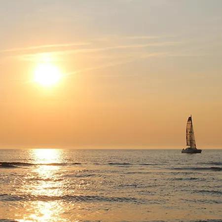 Grosszuegige In Ostfriesland شقة *