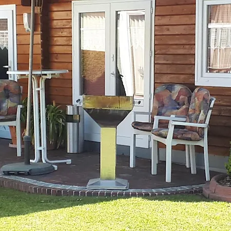 شقة Grosszuegige In Ostfriesland Utarp