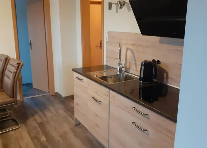 Grosszuegige In Ostfriesland Daire Utarp