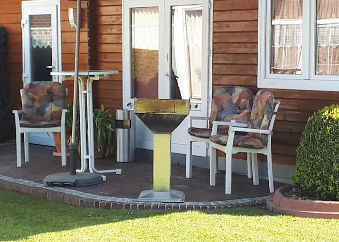 Daire Grosszuegige In Ostfriesland Utarp