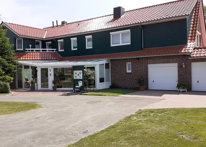 Daire Grosszuegige In Ostfriesland